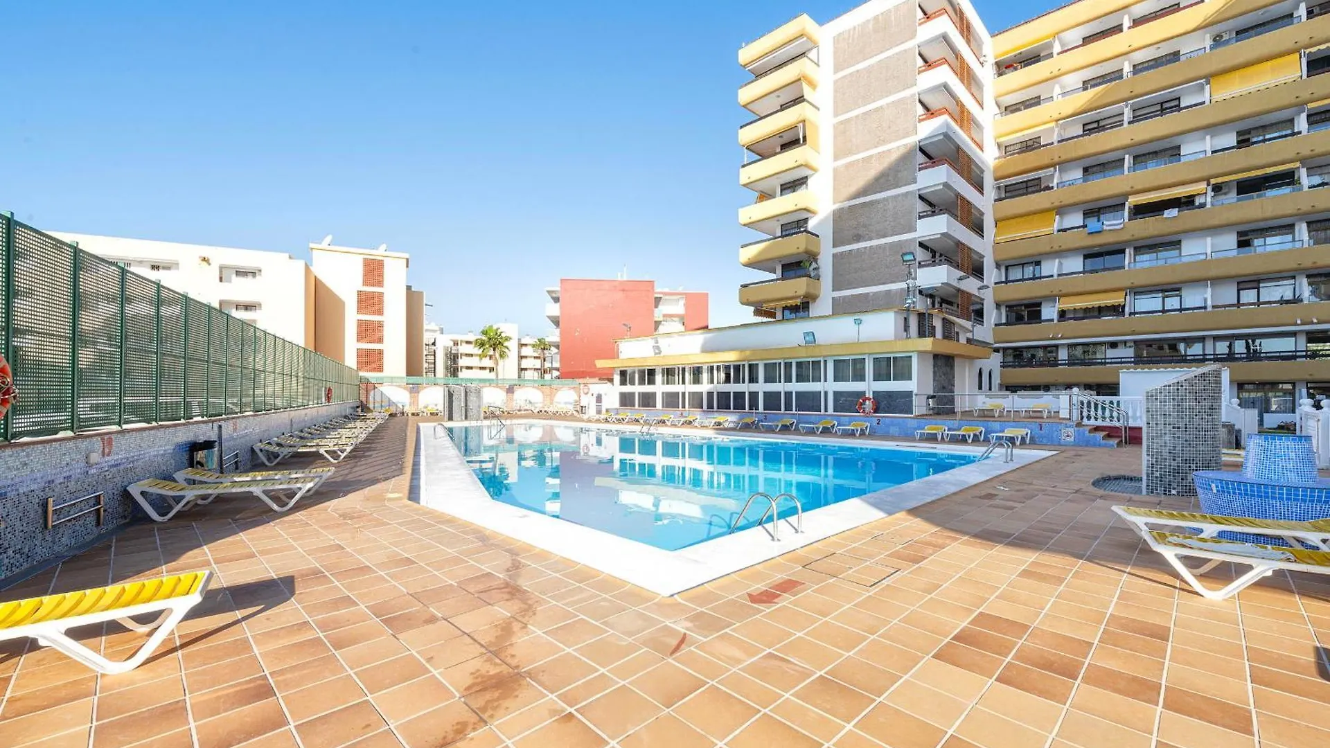Daire Beachside Maspalomas Fkk Friendly