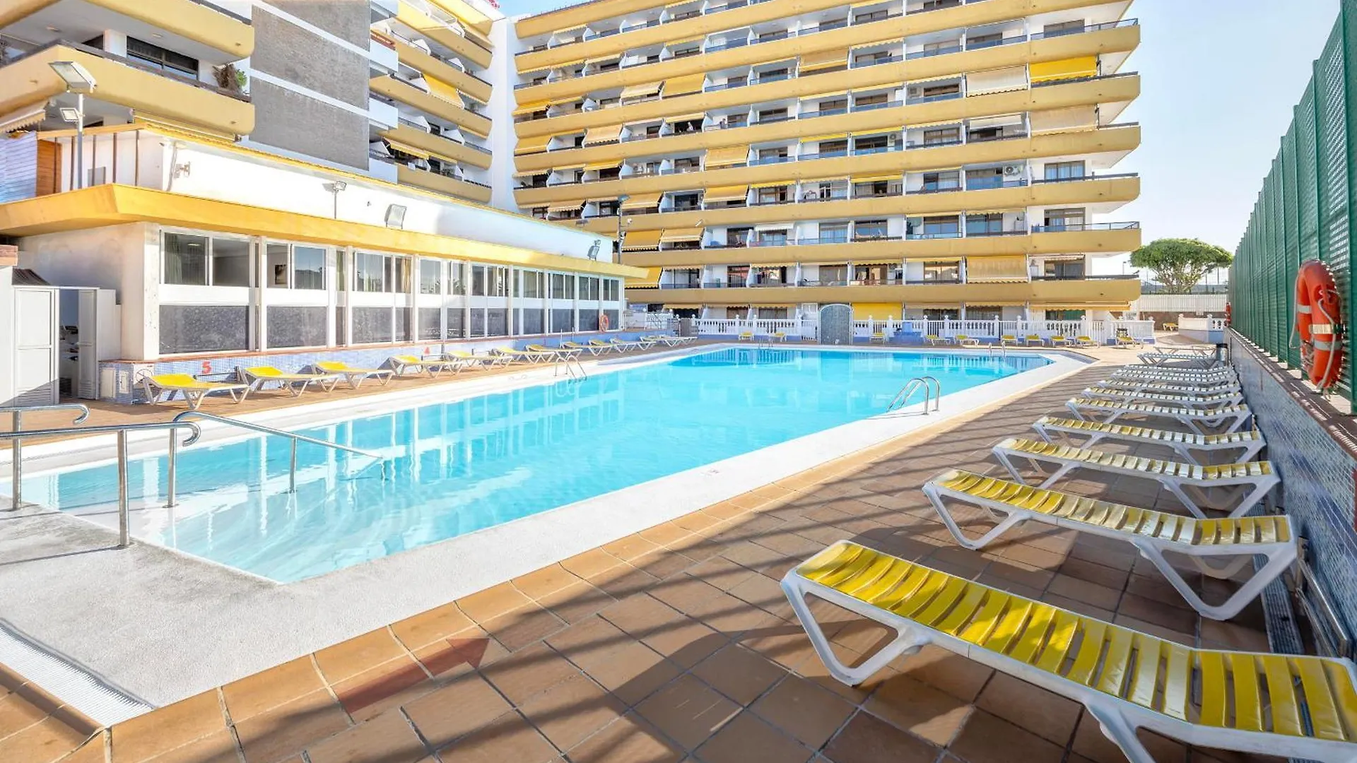 Beachside Maspalomas Fkk Friendly 0*, Maspalomas (Gran Canaria) İspanya