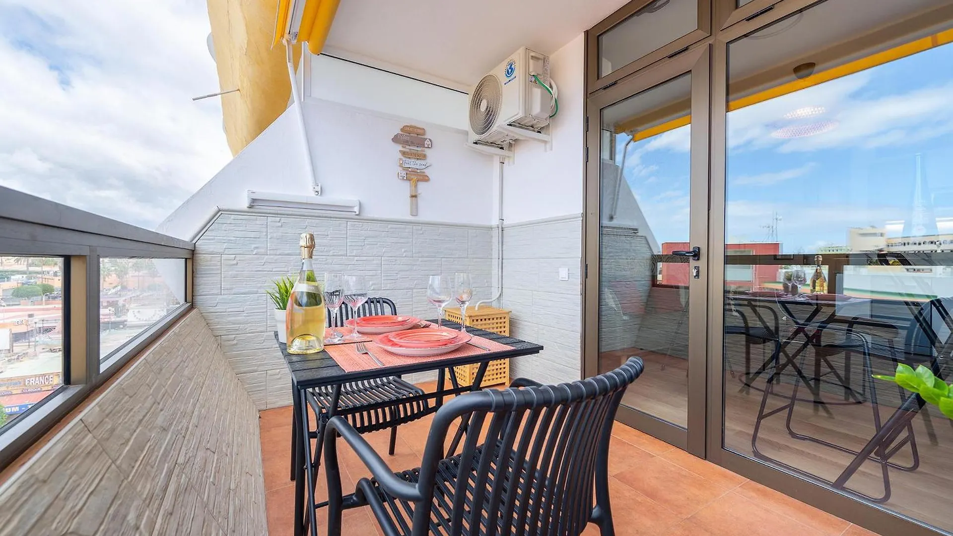 Beachside Maspalomas Fkk Friendly Daire Maspalomas (Gran Canaria)